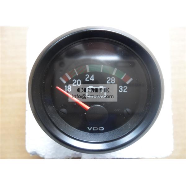 Bulldozer Parts Digital Voltage Meter for SD08 / SD11 / SD13 SHANTUI Bulldozer