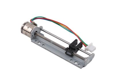 Motor de piso linear 3.3vDC de China 10mm micro fase 2-2 bipolar do ângulo de uma etapa de 18 graus