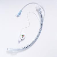 Cuffed Endotracheal cortante claro e tubo no costume da pediatria