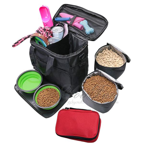 Pet Dog Carry On Luggage Pet Travel Bag