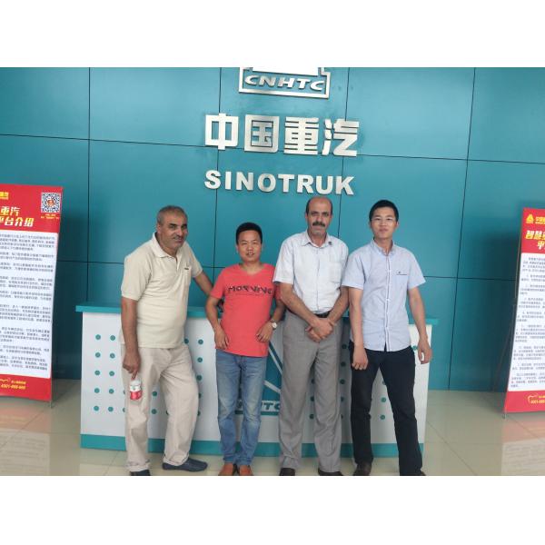 Shandong Bingo Truck And Parts Co., Ltd.