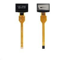 0.96 inch PMOLED display 128X64 dots  8PINS SPI  interface driving IC SSD1315