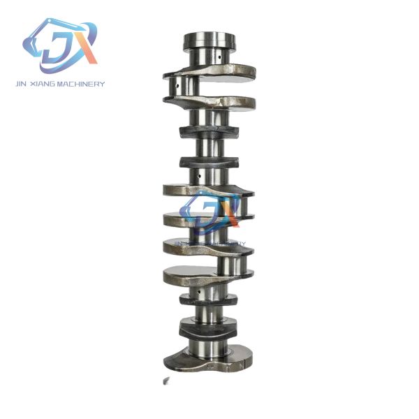 FCF DCT Engine Crankshaft 6I-1453 6I1453 for  3406 Diesel Engine Spare Crankshaft 90mm Engine Parts Excavator Parts
