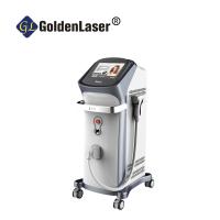 16 Bars Triple Wavelength Diode Laser 150J/Cm2 755nm 808nm 1064nm Hair Removal