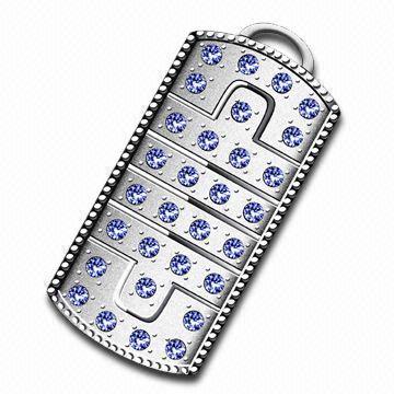 Memoria USB promocional AT-302C de la joyería