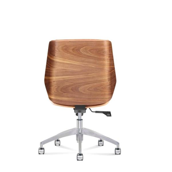 Стулья стола 0.225CBM гостиницы лобби спальни 360 Deg среднего заднего кожаного драпирования