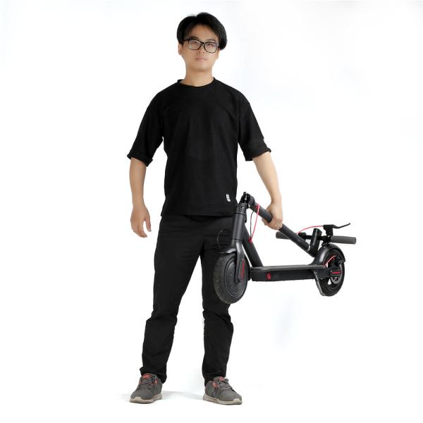 Front Electronic Brake Smart Balance Scooters 36V 250W 7.8ah Battery With GPS APP