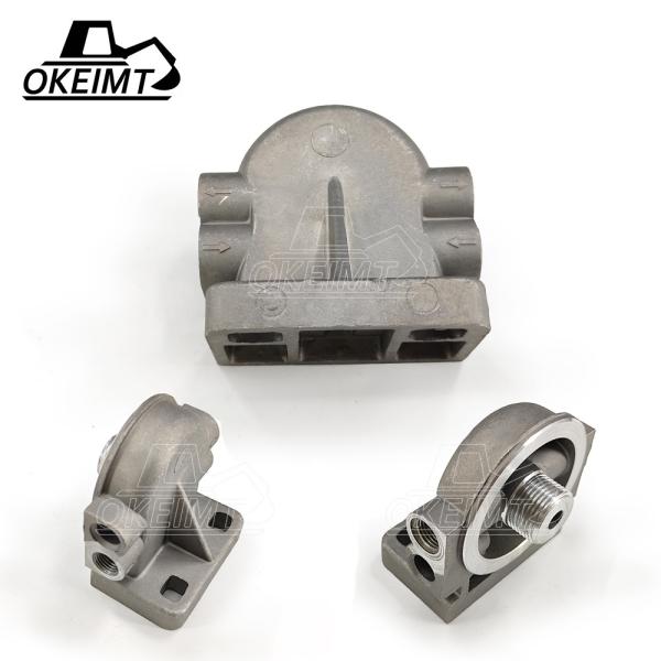 1119N-020 Fuel Filter Head 1212X 6BT Engine Cummins Filter Head