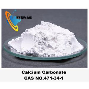 99.995% Purity Calcium Carbonate Powder for YCOB Crystals