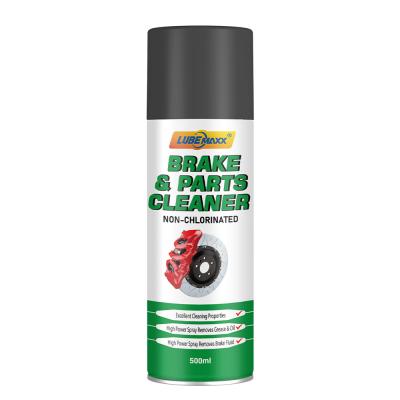 Fast Drying Car Aerosol Brake Cleaner Spray to Remove Carbon Oil And Grime