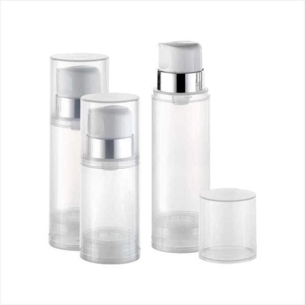 бутылки тома 150ml 200ml 250ml PCR Eco дружелюбный PP большой безвоздушной косметической