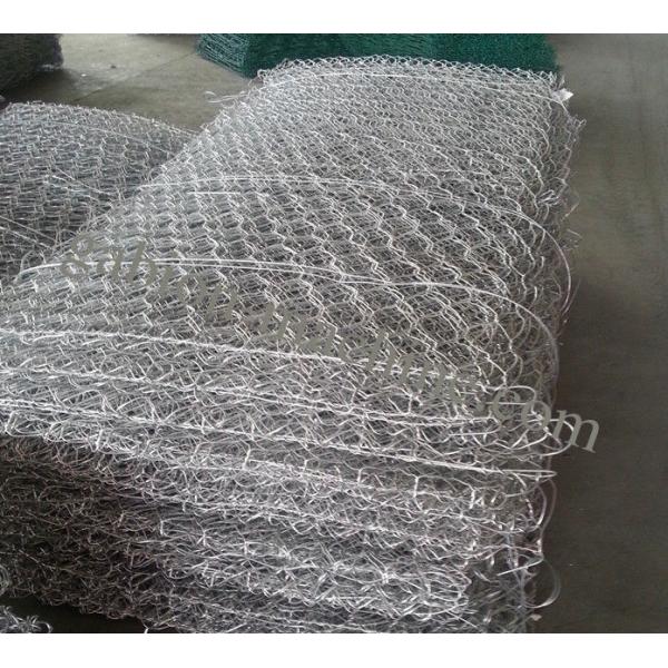 Empaquetadora automática de alta velocidad de la malla de Gabion para 3M x prensa para empaquetar de la caja del 1m del x 1m