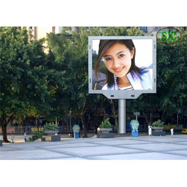 IP65 P 10 電子屋外のフル カラー LED のビジネスはパネル・ボード、160x160mm モジュールに署名します