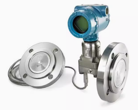 3051CG1A22A1AB4M5 Rosemount High-Precision Display Gauge Pressure Transmitter