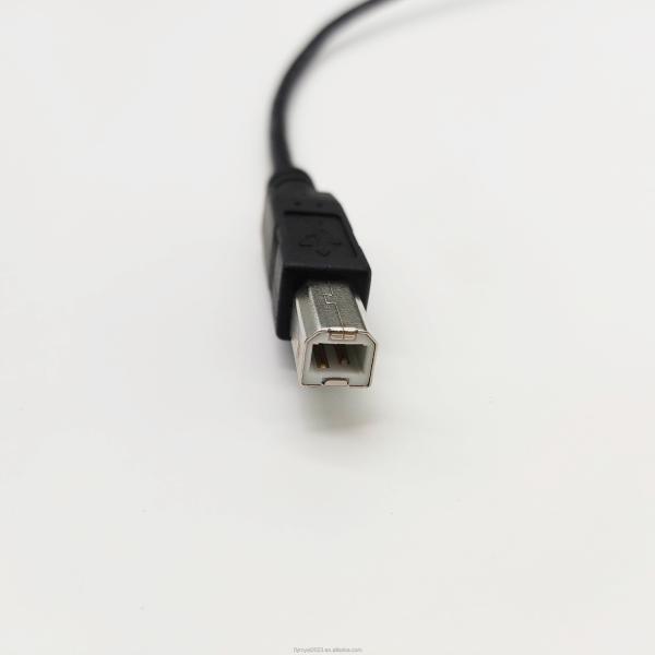 Поддержка OEM ODM Type-C кабель USB-C мужской на USB-B мужской кабель USB кабель быстрой зарядки