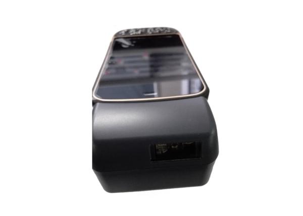 Portable Android Barcode Scanners with Pirnter IC card Reader RFID Integration