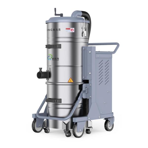 Pneumatic Industrial Vacuum Cleaner for Flame Proof and Explosion Proof Places