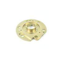 Precisión de los servicios de la pieza del CNC del metal que trabaja a máquina anodizada anodizando 5 AXIS
