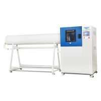 Câmara de ensaio de jato de água de alta pressão de 200L 380V 50HZ com sensores