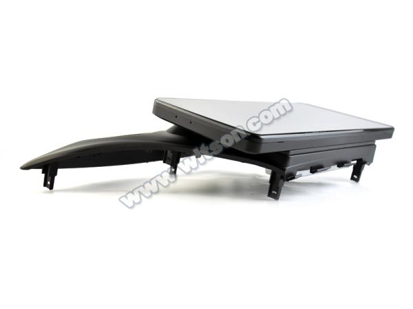 12.3 Smart Ultra Wide Screen For Honda CIVIC Hatchback South America Version Left Hand Driver LHD 2012-2017