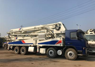 Caminhão da bomba concreta do crescimento 110M3/H