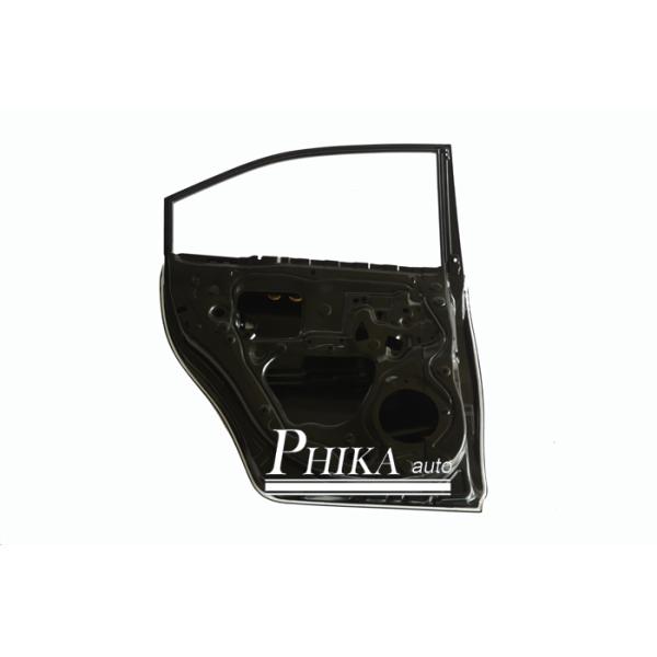 Toyota Vios 2014 / Yaris Sedan Car Door Parts with Surface Treatment Electrophoresis Black and Grey