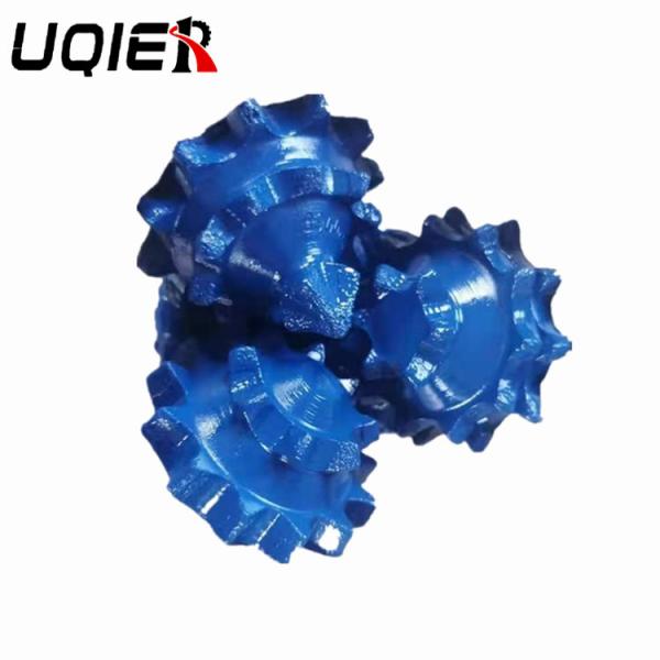 Rock Bit Size Rubber Sealing Steel Tricone Bit 8 1/2 Inches for Stone Quarry Drilling