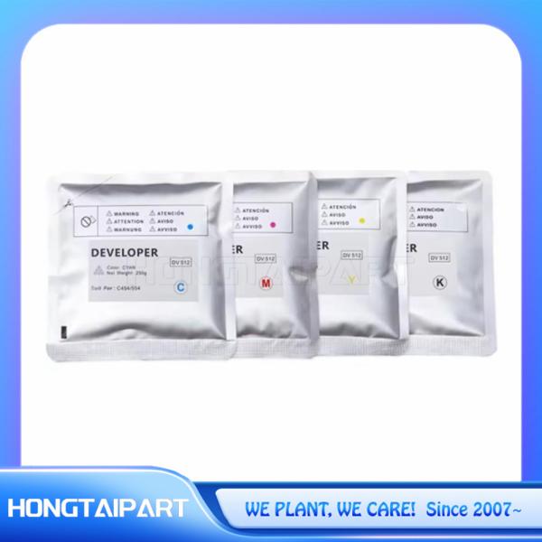 HONGTAIPART DV512 Разработчик цветной копировки Konica Minolta C224 C284 C364 C454 C554