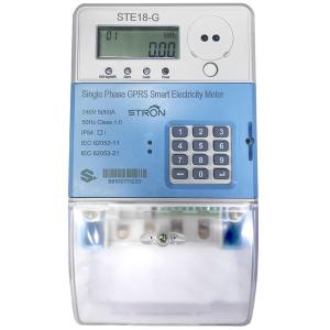 TopEngineers' Choice Smart Prepaid Electricity Meter -20C-70C Digital Only for Technical Engineers standard packing