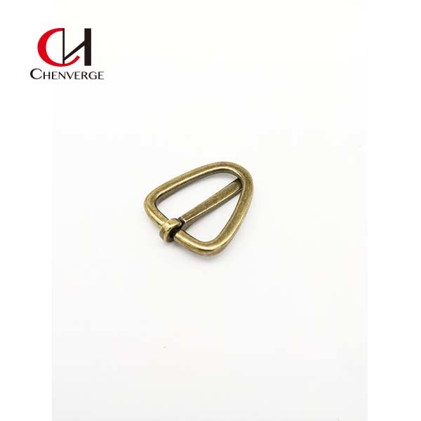 Пряжка ролика меди треугольника 28mm, Antiwear тип пряжка Pin пояса