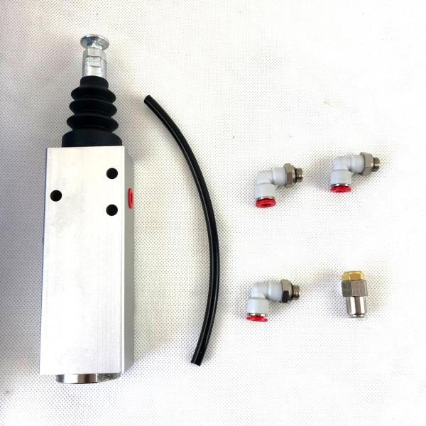 Hyva-3D Hyva 3 Way Dump Truck Controls With Hnbr Seal And Pressure Reset