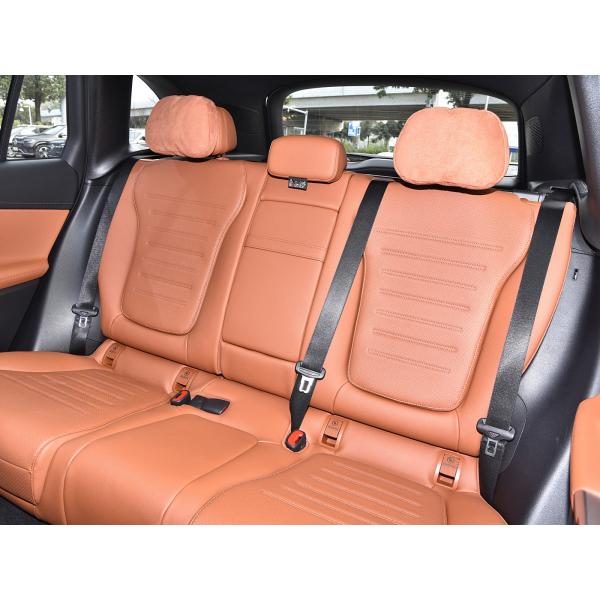 280kW 4MATIC híbrido enchufable GLC Mercedes Benz coche eléctrico EV 7 asientos 2.0T motor