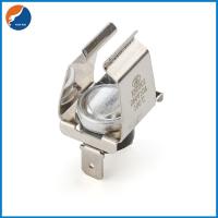 Iron Metal Parts KS301 Thermostat Pipe Clamp Clip For Boiler Wall Hanging Stove