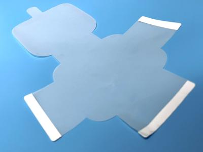 Customized Logo Transparent Tracing Vellum Paper For Package Trace Envelope Paper