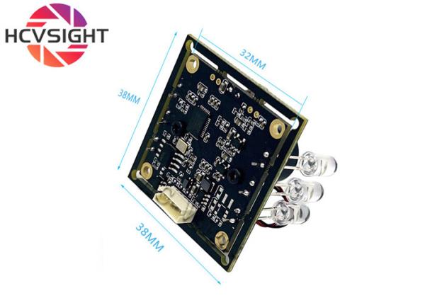 200万画素 HD ミニ USB カメラチップ、赤外線暗視カメラモジュール