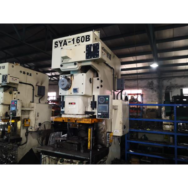 Deep Drawn Brass LED Lamp Shell Precision Metal Stamping Parts