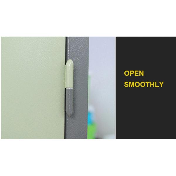 Постучайте вниз ящиком для хранения карточк металла, шкафом офиса стальным с Мулти ящиками