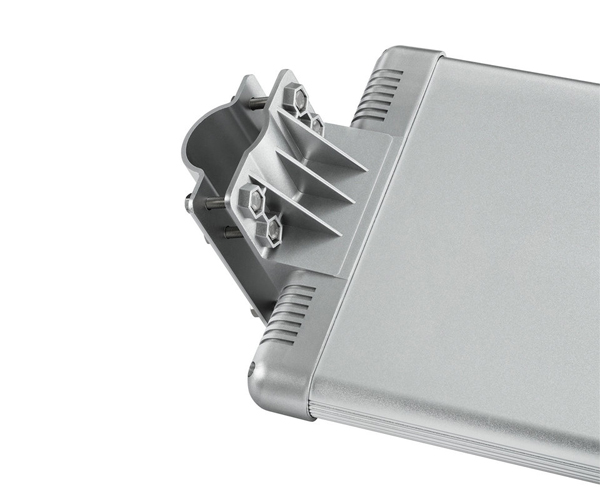 Réverbères extérieurs blancs chauds de 3500K 180mm LED