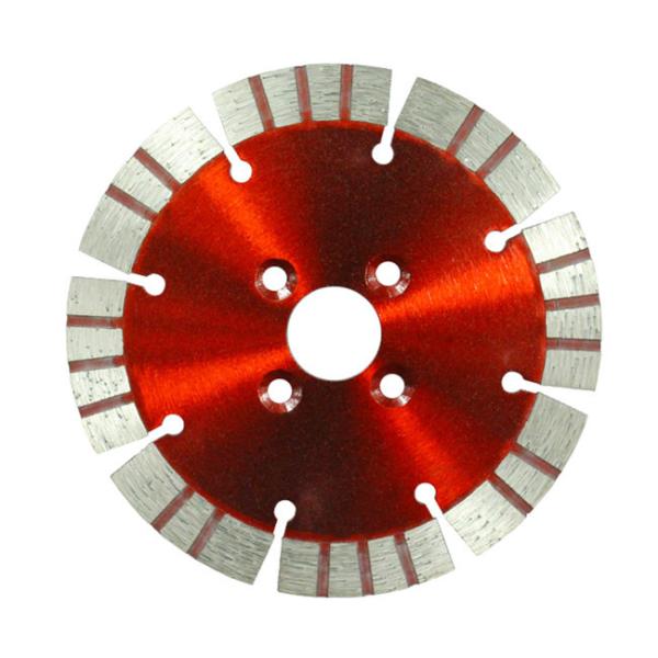 Спеченное горячее лезвие алмазной пилы 2.2mm Masonry прессы 2.4mm 3.0mm