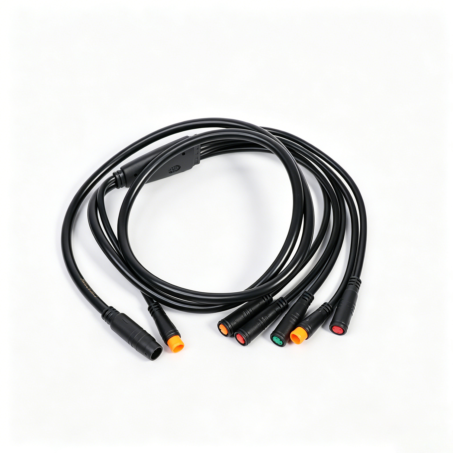 C29 Ebike Wiring Harness Cable For Duotts Electric Bicycle Controller Wiring Replacement Kit