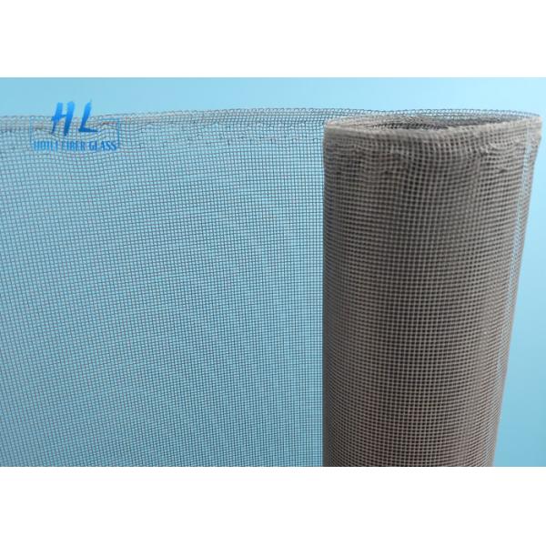 UV Resistant Black Polyester Insect Screen Roll 20m-300m Length