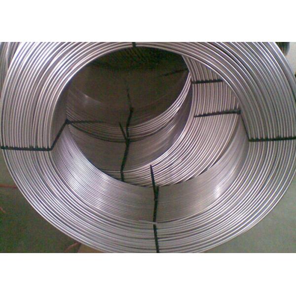 A269 безшовное 3/8" трубопровод нержавеющей стали спиральный с высокопрочным