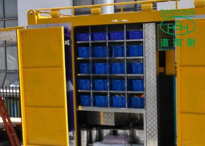 Steam UV Cured CIPP Truck Renovation Municipal Drainage Network Integrated