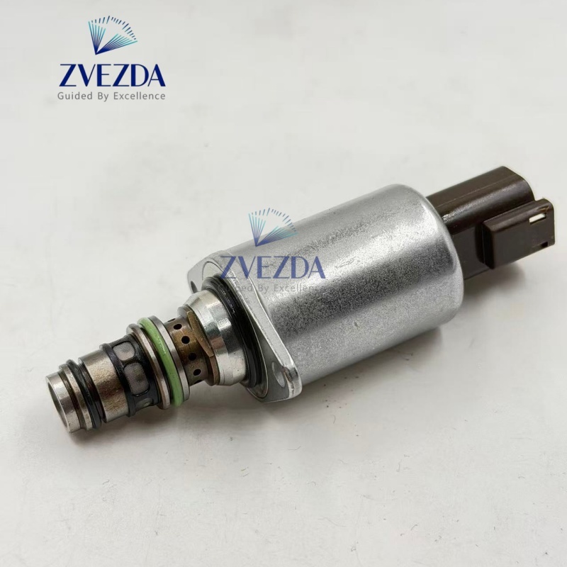 ZVEZDA Hydraulic Proportional Solenoid Valve Replace Part Number 485-5747-03 Fit  966H 972H 980K
