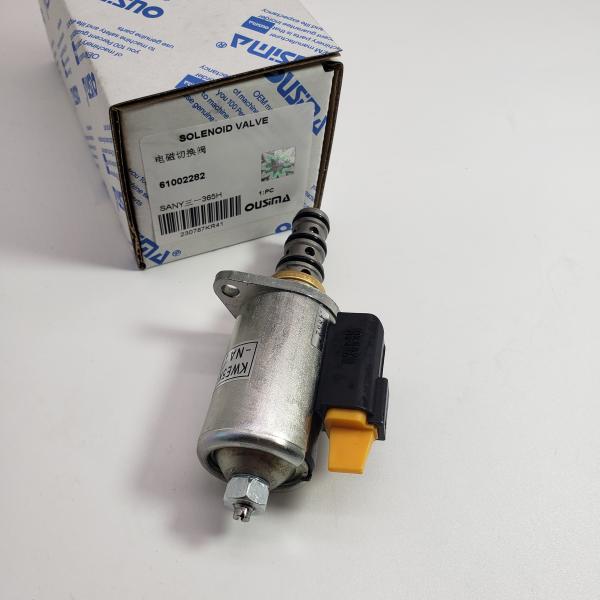 Solenoid Switching Valve 61002281 61002282 For SANY 365H