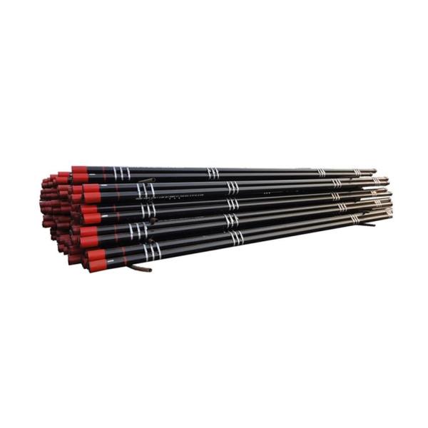 O aço de Pipe Seamless API 5CT do fabricante conduz as tubulações de óleo usadas OCTG ocas da tubulação do aço carbono