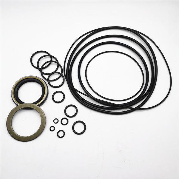 PC300-6 Hydraulic Motor Seal Kit  70 - 90 Shores A For Komatsu Excavator