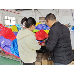 About Tonghuan Inflatables