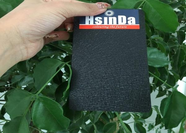 High Performance Water Textured Powder Coat Durable With High Exterior Stability