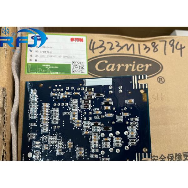 Carrier 32GB500362 SPM uso de placas de circuito en equipos de refrigeración